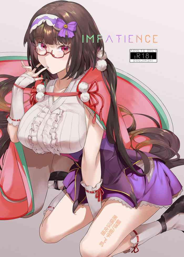 Cdzinha impatience - Fate grand order Fuck Pussy