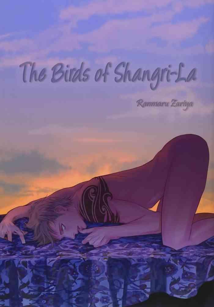 Stepsis Shangri La no Tori | The Birds of Shangri-La act.1 Shaved Pussy
