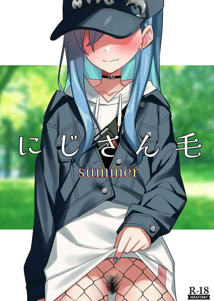 Masterbation Nijisange Summer - Nijisanji Lover