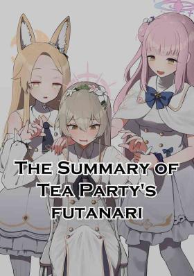 The Tea Party's Futanari #1