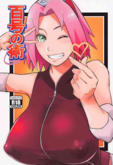 Calle Hyakugo No Jutsu Naruto Cartoonza