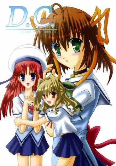 Fishnet D.C. DA CAPO FETISH COMPLETE Da Capo FuuKK