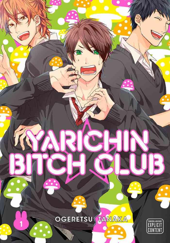 Ogeretsu Tanaka - Yarichin Bitch Club v01