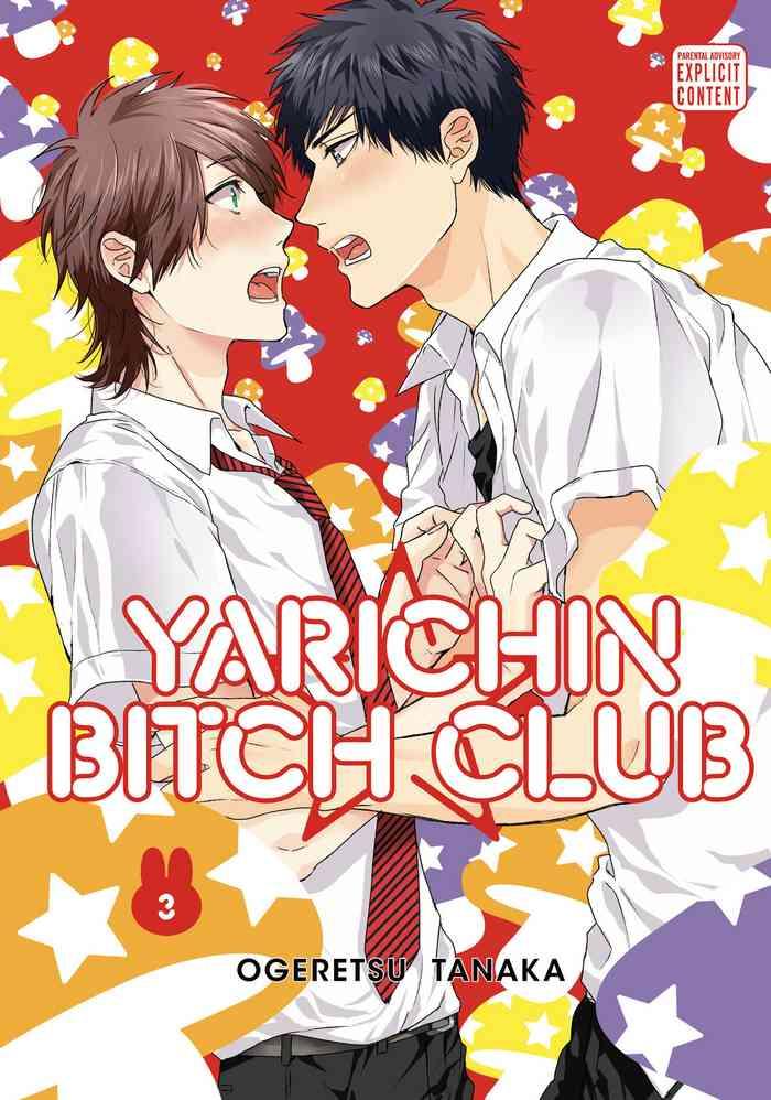 Young Men Ogeretsu Tanaka - Yarichin Bitch Club V03  Nuru Massage