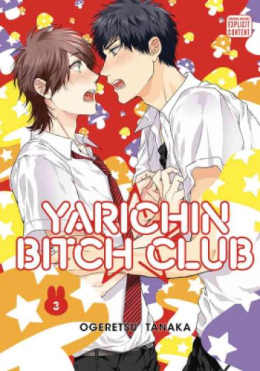 Gay Boyporn Ogeretsu Tanaka - Yarichin Bitch Club V03  XoGoGo