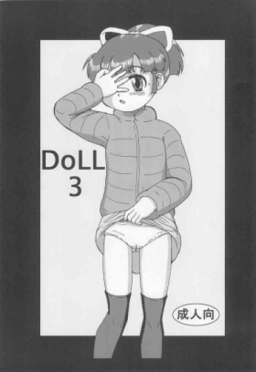 De Quatro DoLL 3- Original hentai Abuse