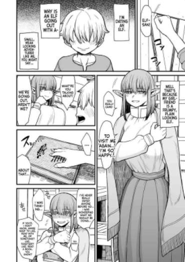 Dicks Motenai Jimi na Elf o Kanojo ni Shita Hanashi | I'm Dating A Plain-Looking, Unpopular Elf- Original hentai Hot