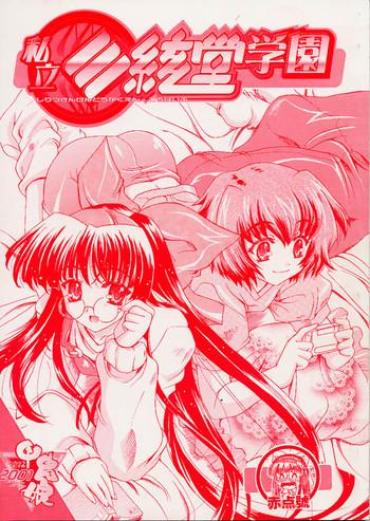 Wife Shiritsu Sangendou Gakuen Akaten Gou Samurai Spirits VJav