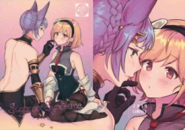 Gay Skinny Sugar Pot Syndrome Granblue Fantasy Hot Cunt