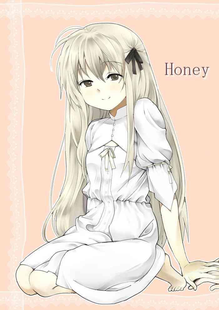 Hard Cock Honey - Yosuga no sora Caiu Na Net