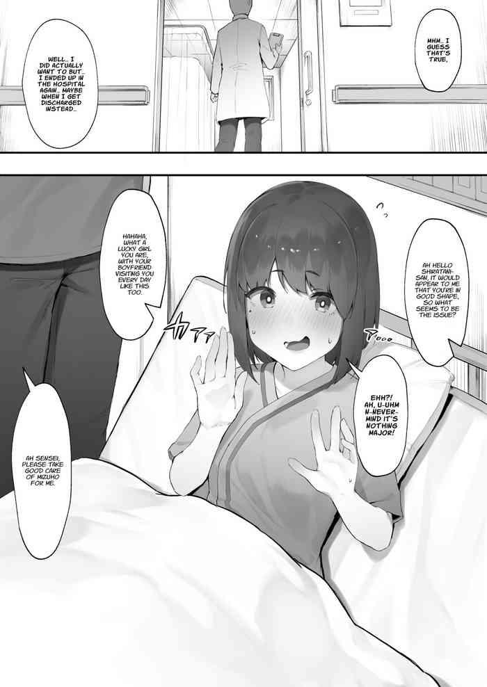 Girl Girl Kanja no Mental Care | Mental Health Care for Patients - Original Lolicon