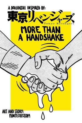 More than a handshake