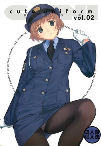 Long cute uniform vol. 02 Eat