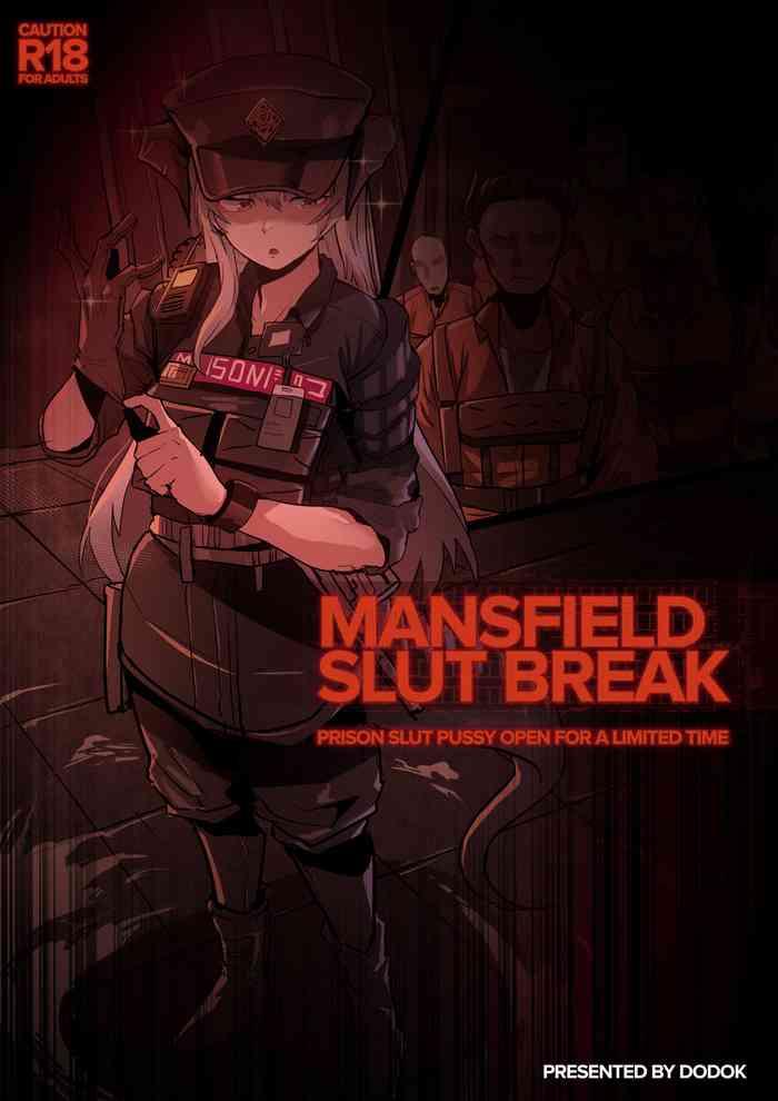 Hoe Mansfield Slut Break - Arknights Amazing