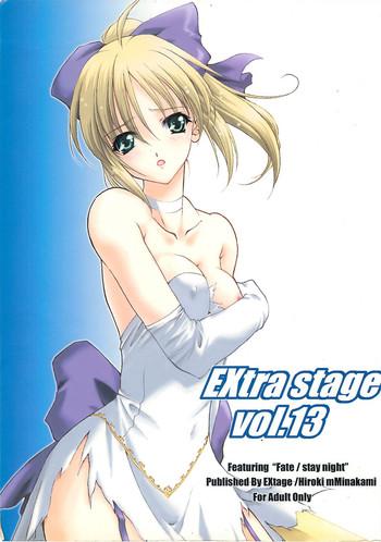 1080p EXtra stage vol. 13 - Fate stay night Lips