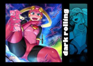 Gorda Dark Rolling Megaman Battle Network | Rockman.exe Firsttime