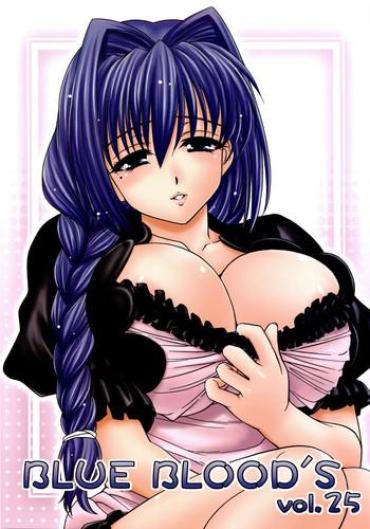 Hotporn BLUE BLOOD'S Vol.25 Kanon Mature Woman