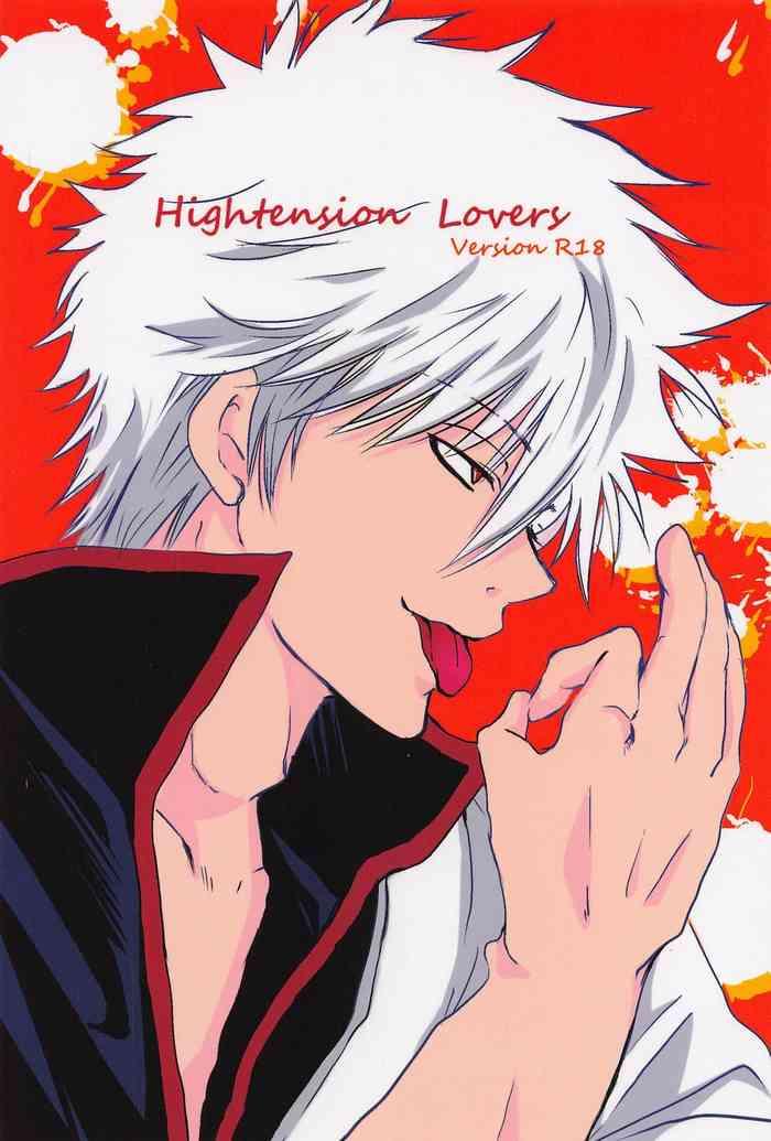Closeup Hightension Lovers - Gintama Amateur Porn