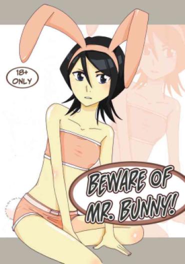 Gay Bukkake Usagi-san Ni Ki Wo Tsukete! | Beware Of Mr. Bunny! Bleach Cams