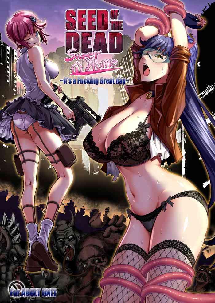 Dicks Seed of the Dead: Sweet Home - Original Large