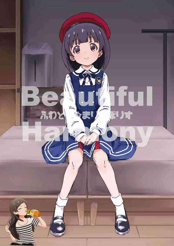 Hunks Beautiful Harmony + C96 Kaijou Gentei Omakebon Sailor Mizugi - The idolmaster Cumswallow