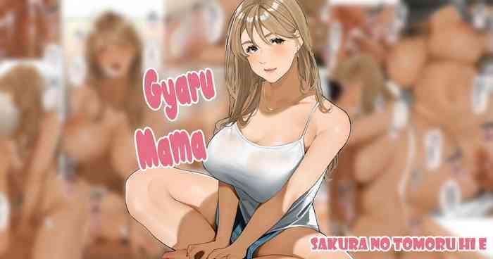 Squirt Gyaru Mama-san - Original Web