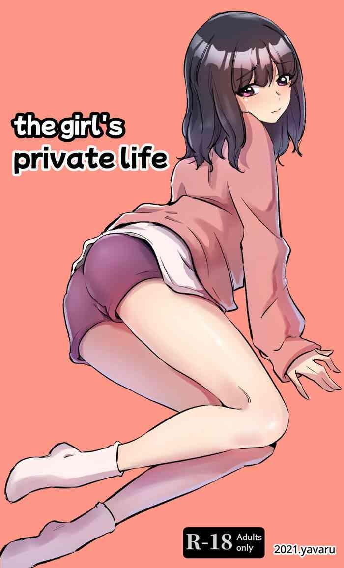 Relax the girl`s private life - Original Money