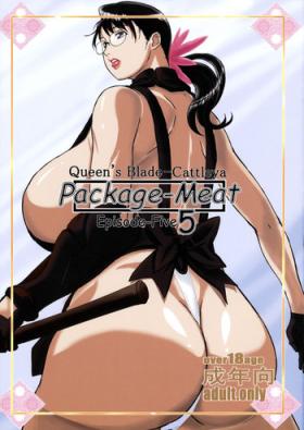 Swallowing Package-Meat 5 - Queens blade Aunt