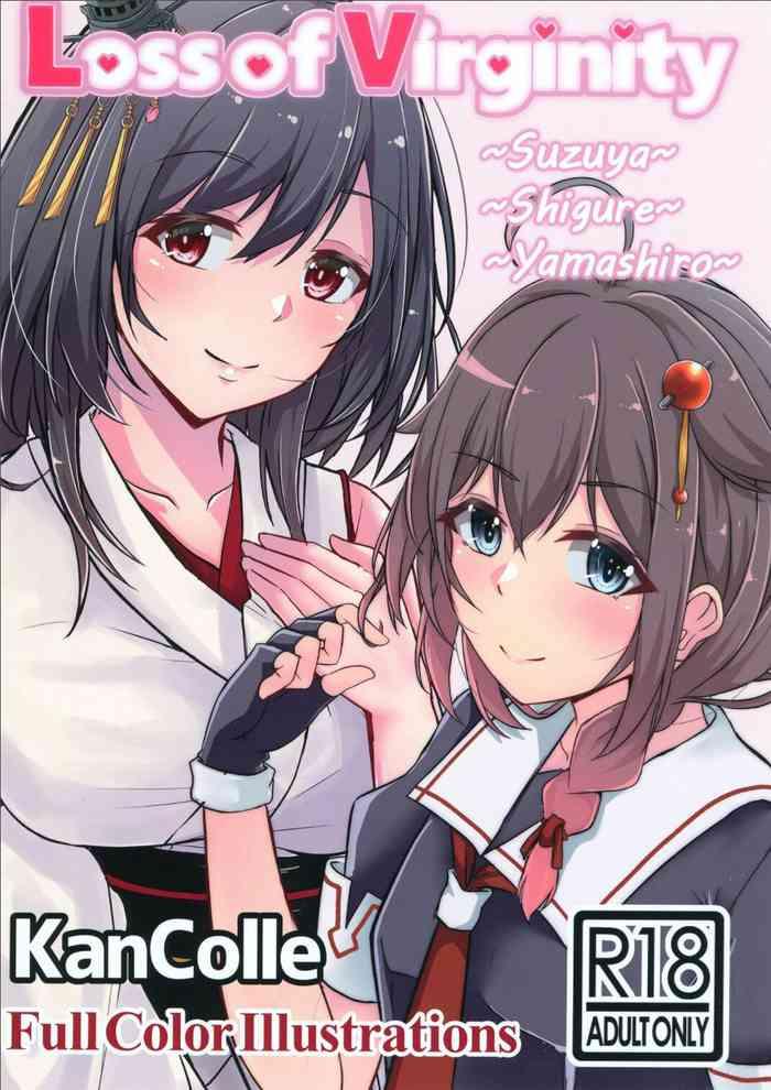 Gay Pissing Loss of Virginity - Kantai collection Ametur Porn