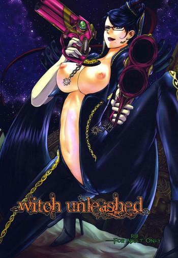 Gay Solo Witch Unleashed - Bayonetta Follada