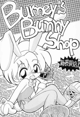 Burney’s Bunny Shop Shinsoukaiten!