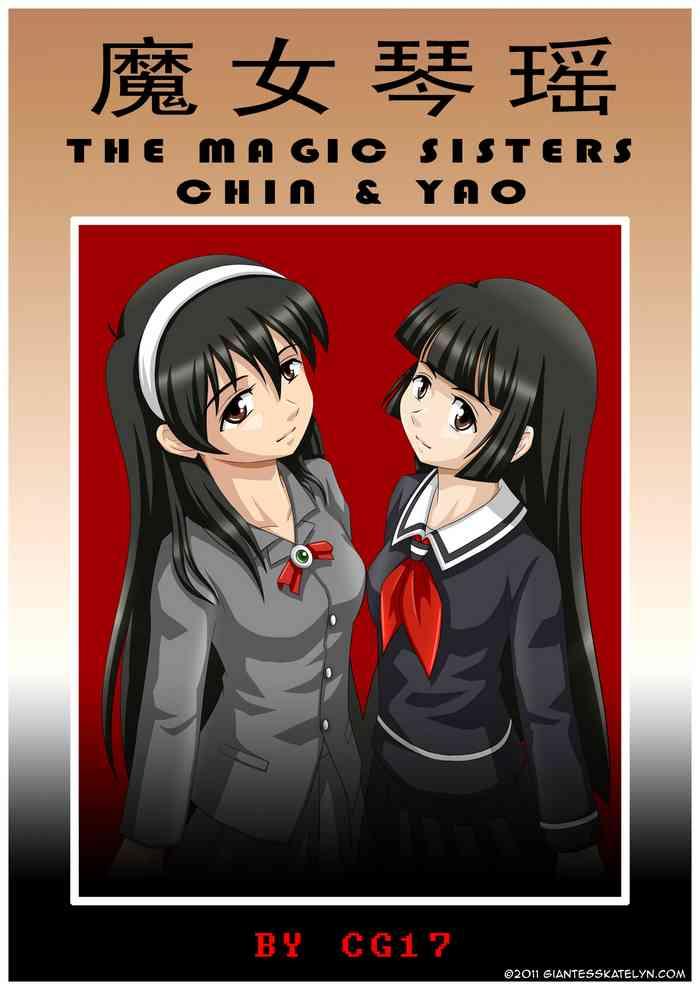 The Magic Sisters Chin & Yao