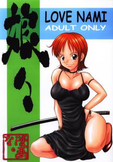 Doctor Sex LOVE NAMI One Piece Desnuda