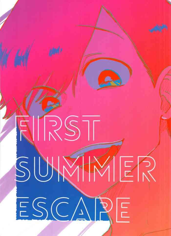 Camgirl FIRST SUMMER ESCAPE - Osomatsu san Big Tits
