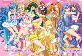 Passivo Final Saturday Morning Fever!! - Mermaid melody pichi pichi pitch Threeway