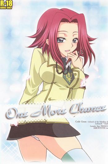 Soapy One More Chance - Code geass Teen Sex