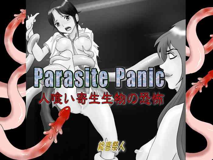 Man Parasite Panic  DonkParty