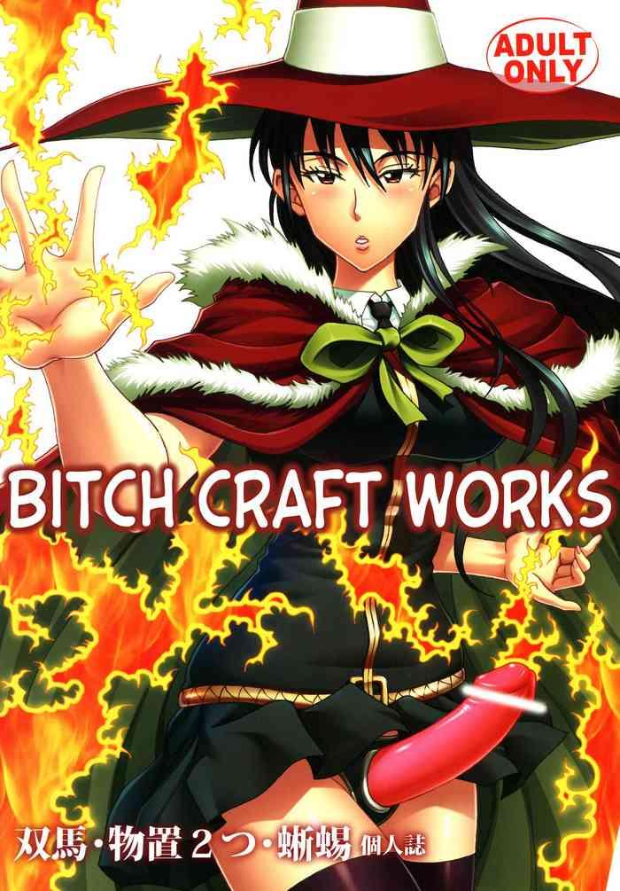 New Bitch Craft Works - Witch craft works Blacksonboys