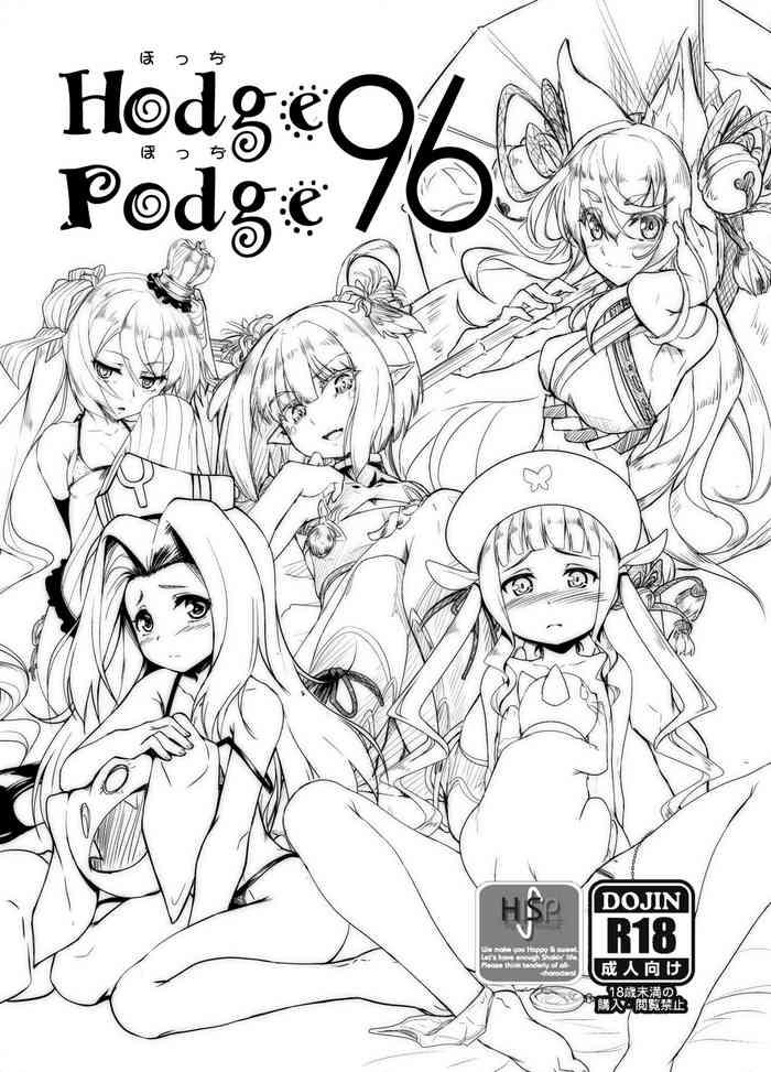 Italiana 【同人誌】HodgePodge96【19年夏コミ】 Sex