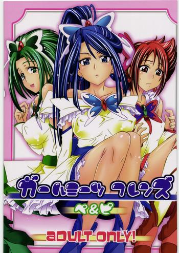 Toilet Girl Meets Friends - Yes precure 5 Adult Toys