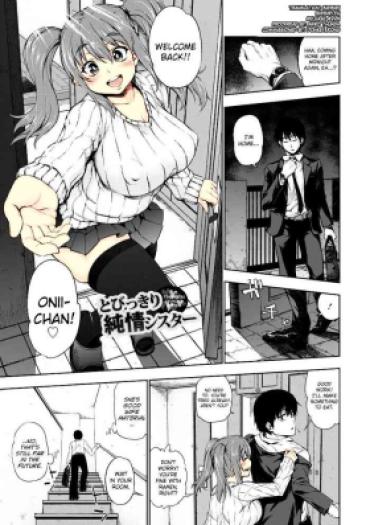 Ohmibod Tobikkiri Junjou Sister  OnOff