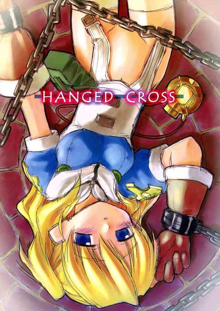 Camgirl HANGED CROSS - Chrono crusade Hermana