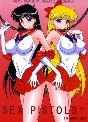 Horny Slut Sex Pistols+ Sailor Moon Old