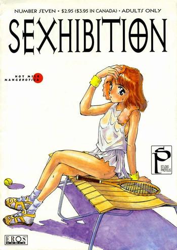 Cartoon Sexhibition 7 Jerking Off