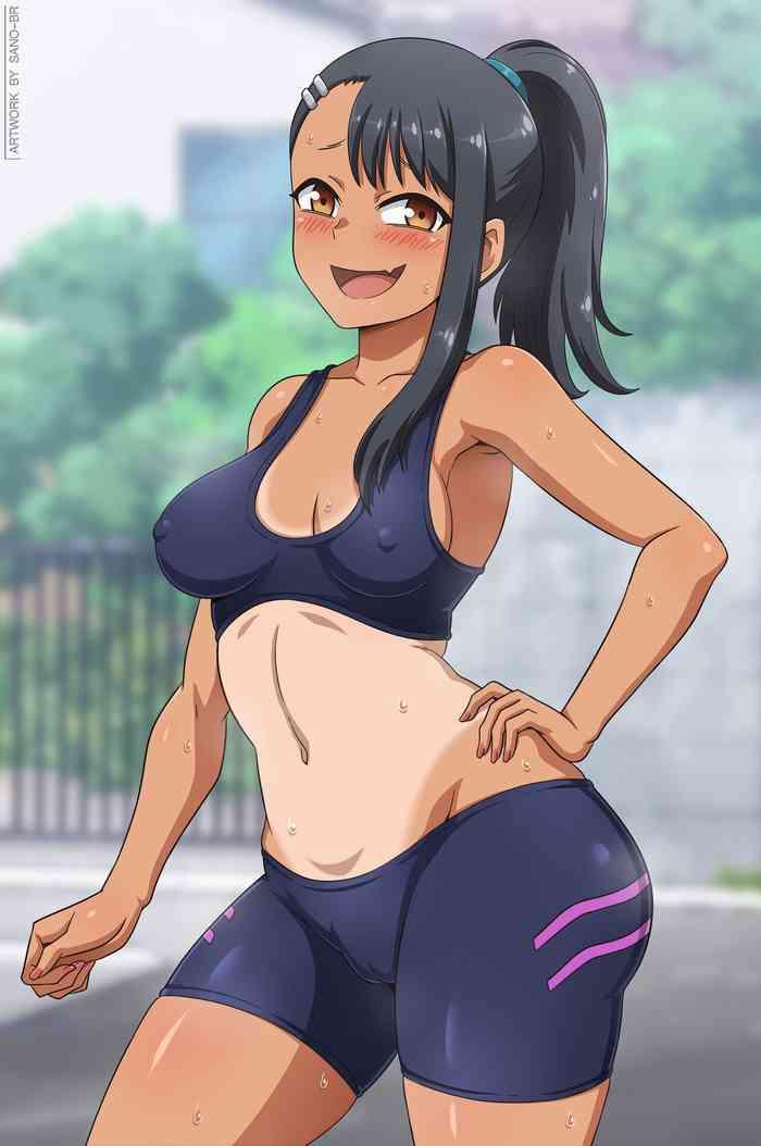 Joi Hayase Nagatoro - PACK 02 - Ijiranaide nagatoro san Indonesian