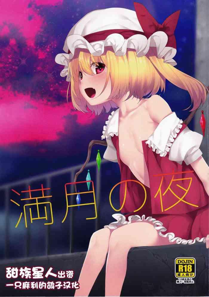 Gay Outdoors 満月の夜 Touhou Project Rocco Siffredi