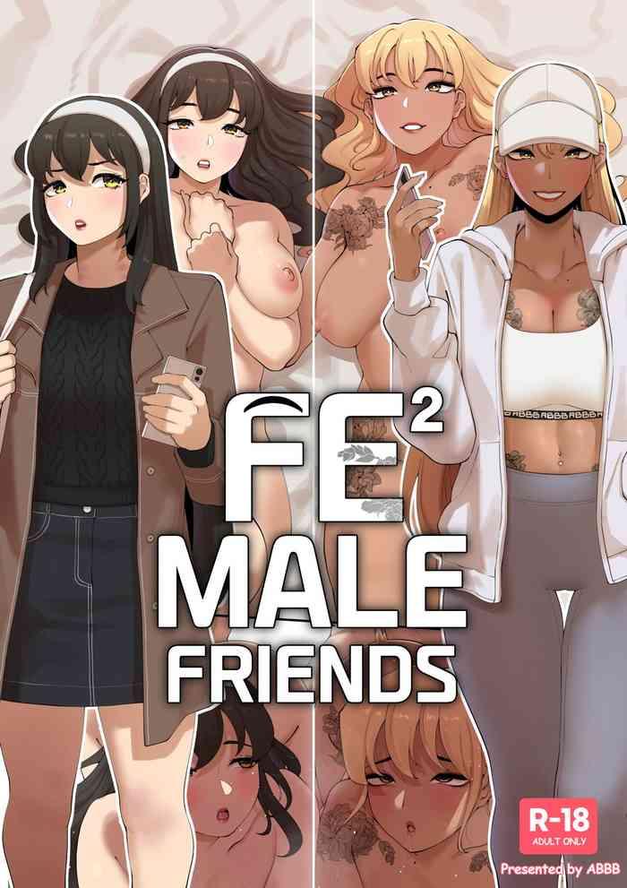 Daring Fe²Male Friends - Original Couples