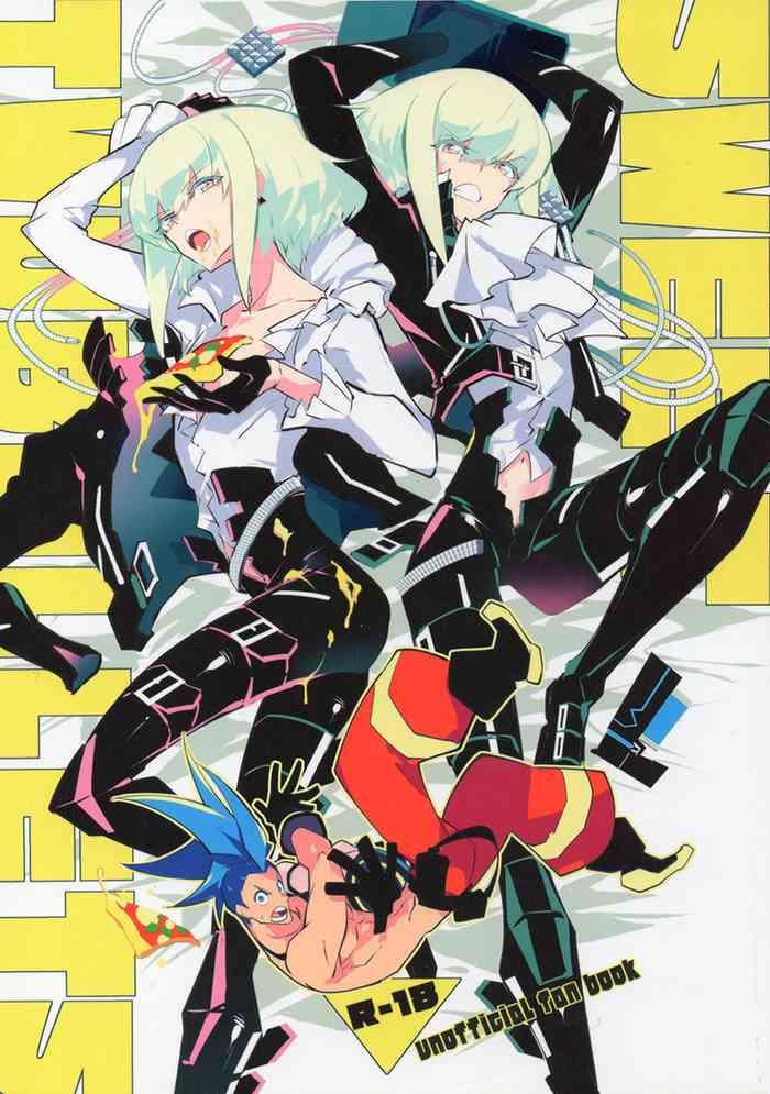 Chunky SWEET TWO BULLETS - Promare Flexible