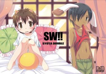 Women Sucking Dick Yumegi - SW!! Syota Double - Summer wars Female Domination