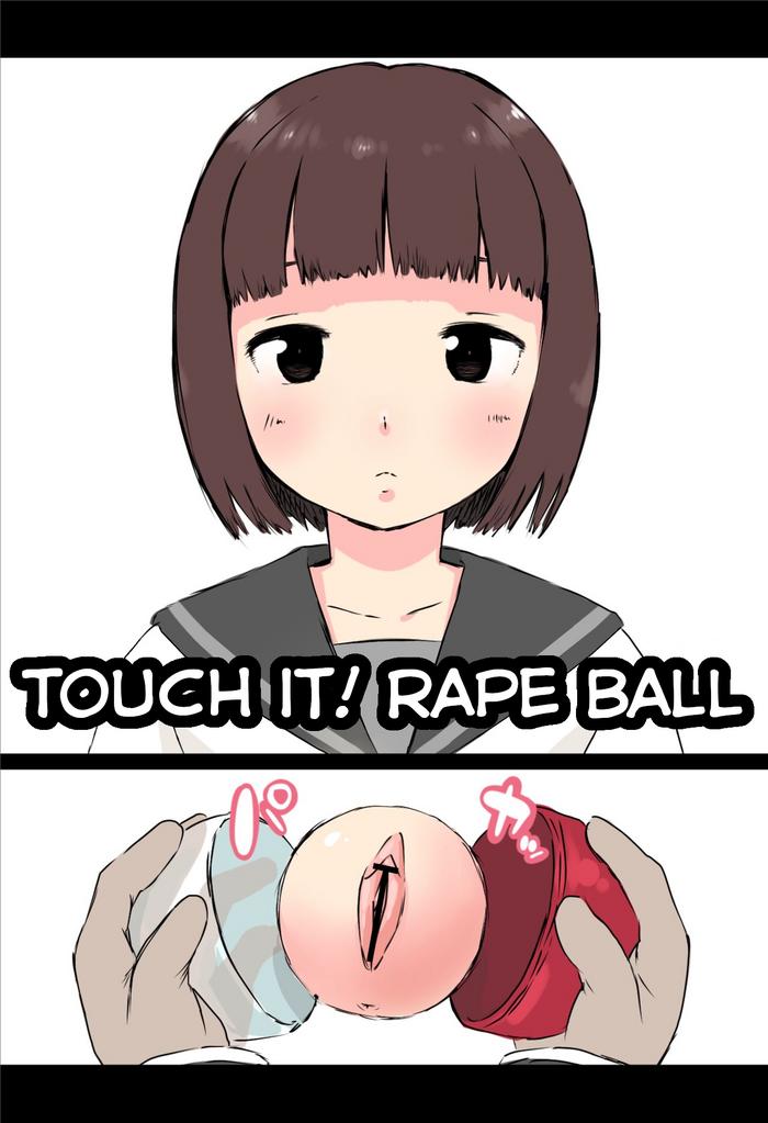 Van Osawari! Itazura Ball | Touch it! Rape Ball Leggings